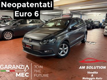 Volkswagen Polo 1.2 TSI Neopatentati Euro 6