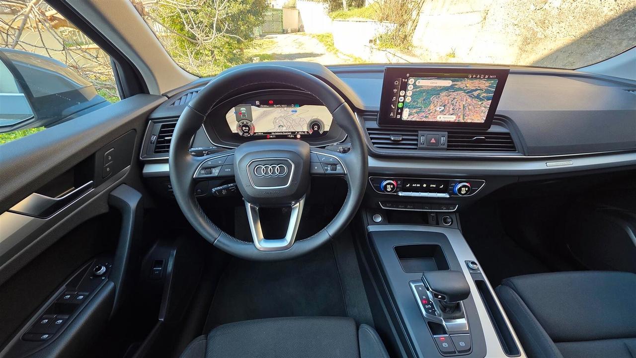 Audi Q5 SPB 40 TDI quattro S tronic line