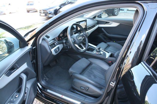 AUDI A4 40 TDI quattro S tronic S line edition