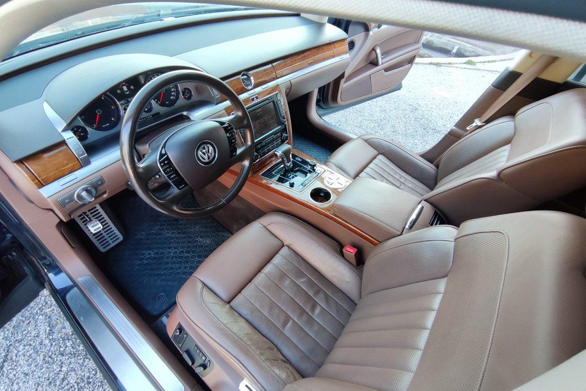 VOLKSWAGEN Phaeton 3.0/240 V6 TDI DPF 4mot. tip. 5 posti