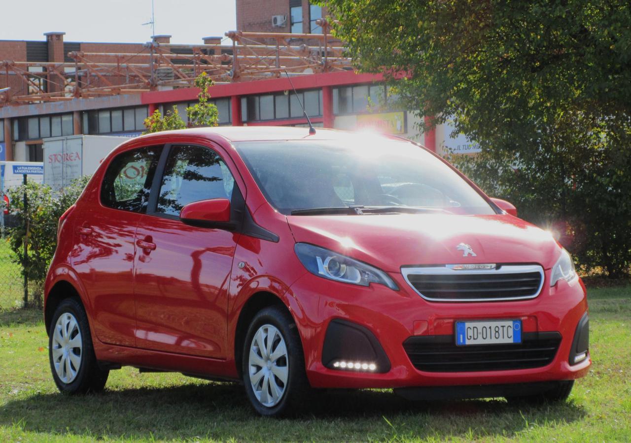 Peugeot 108 5 Porte 108 5p 1.0 vti Active s&s