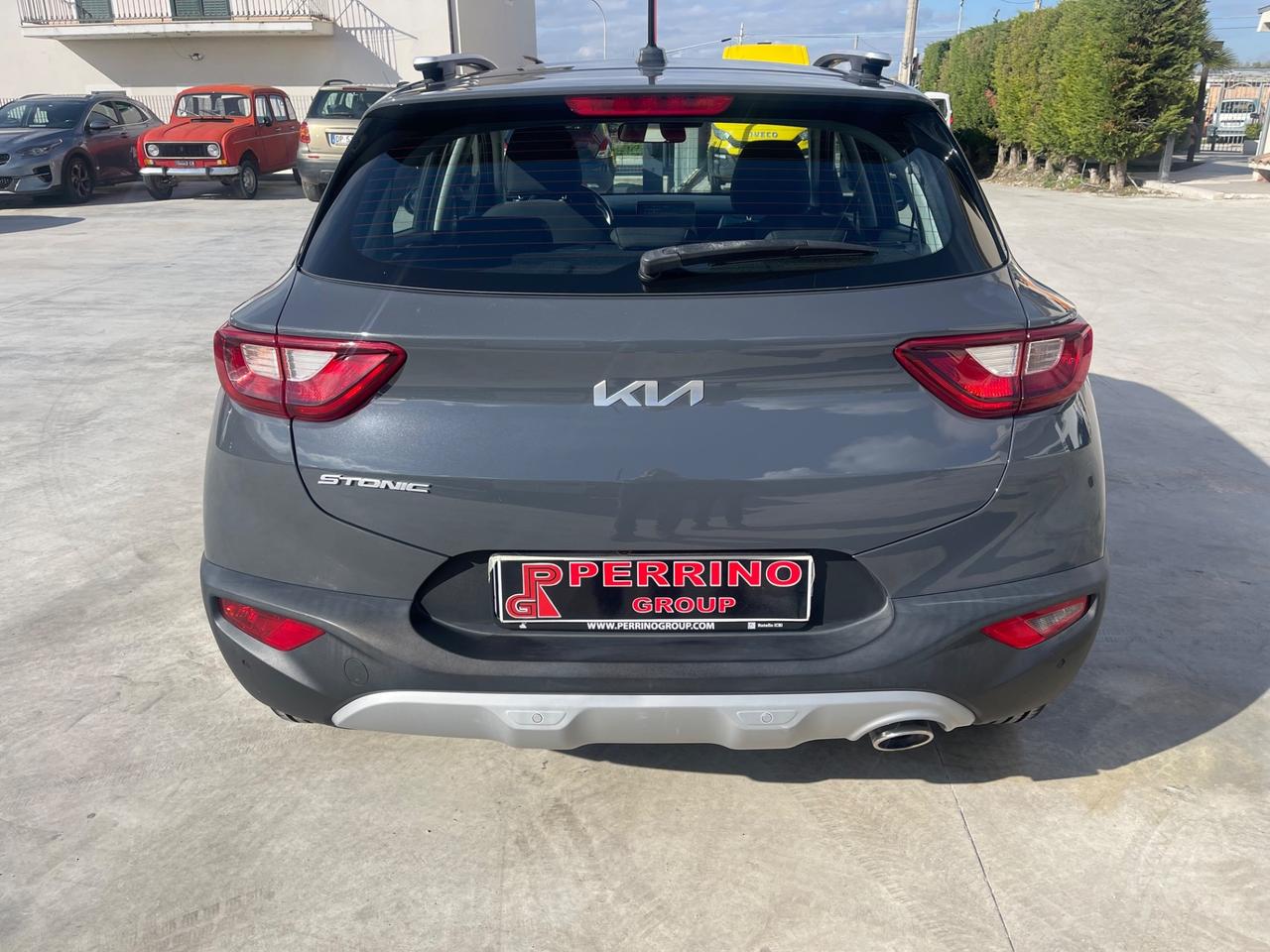 Kia Stonic 1.0 T-GDi 100 CV MHEV iMT Style