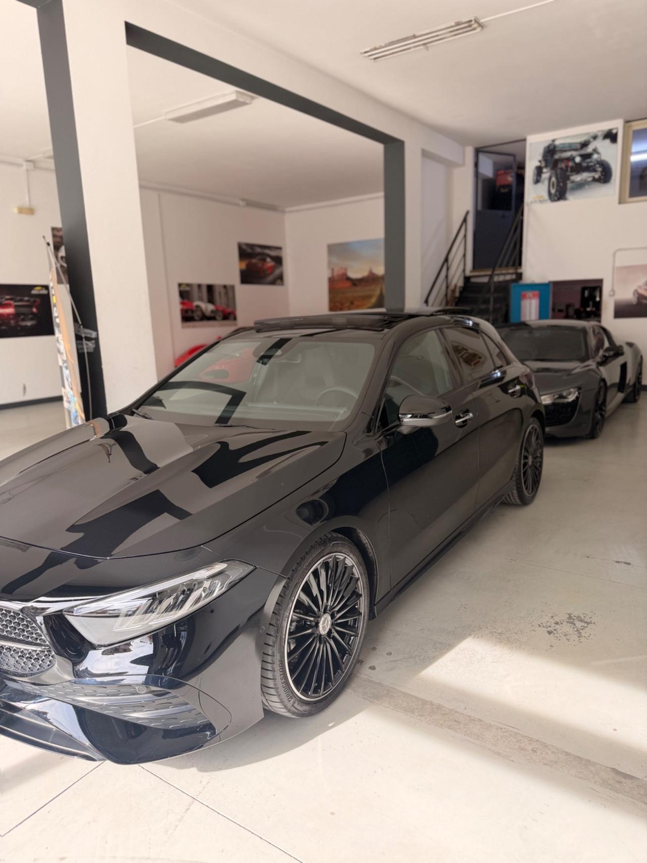 Mercedes-benz A 200 d Automatic AMG Line Premium Plus