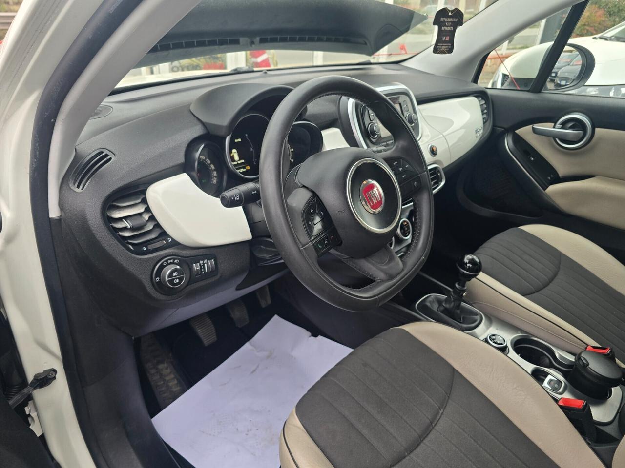Fiat 500X 1.6 MultiJet 120 CV Cross