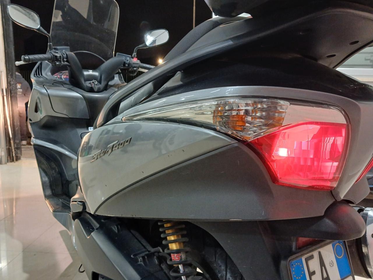 Honda Silver Wing 400 T400