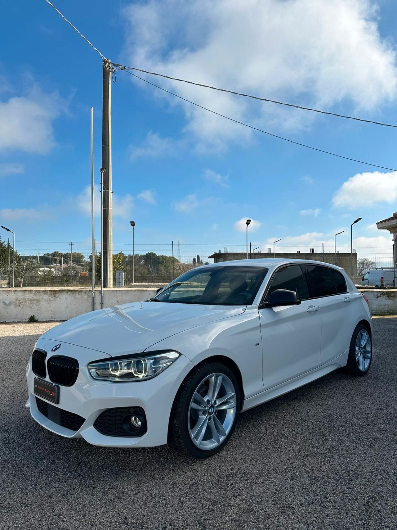 Bmw 118d 5p. Msport