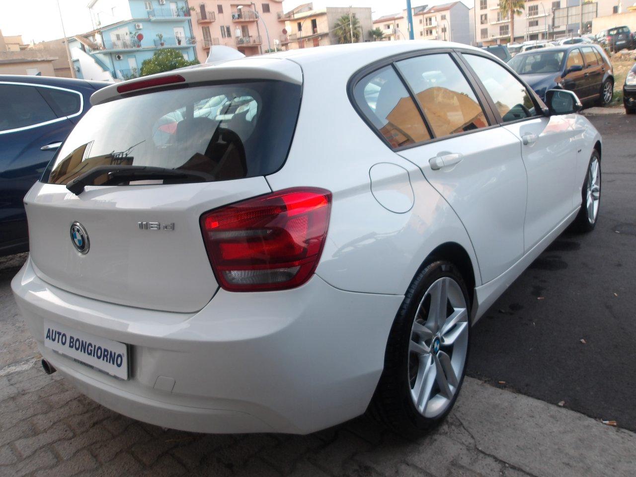 BMW 118 d 5p Msport