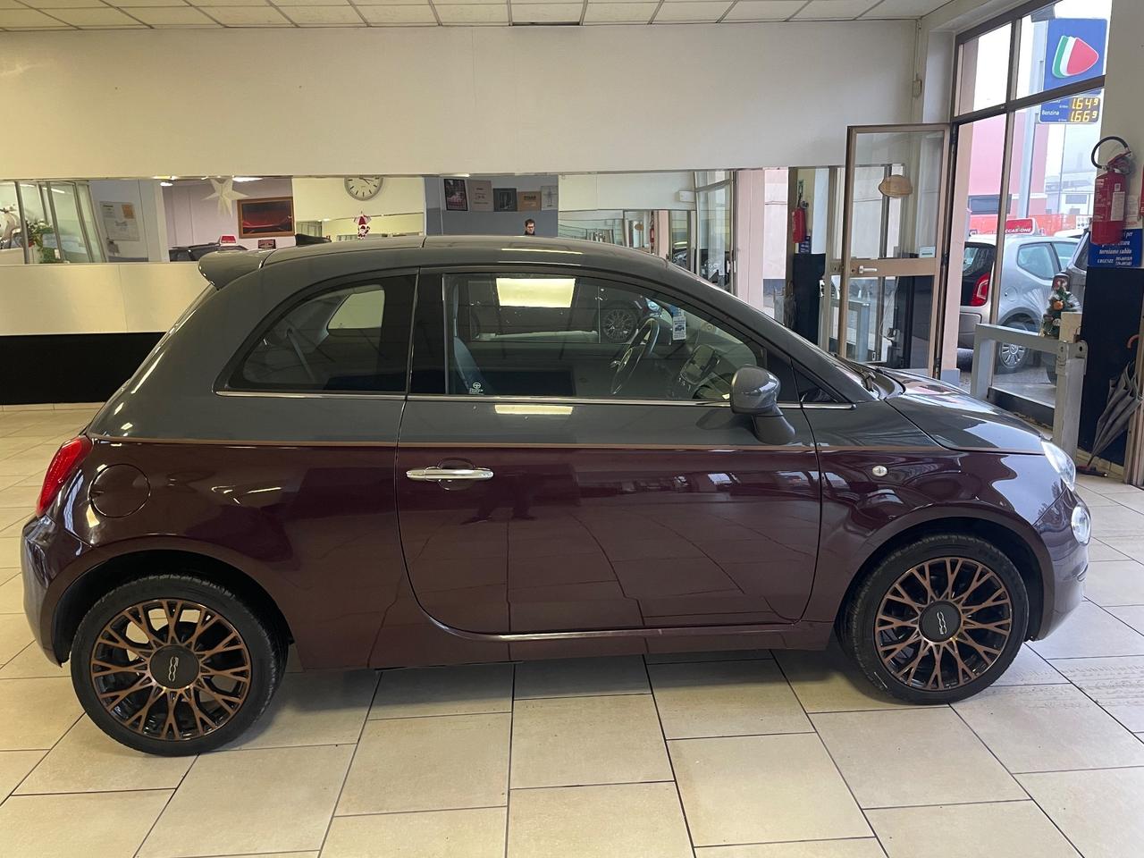 Fiat 500 1.2 Collezione - Nessun vincolo -