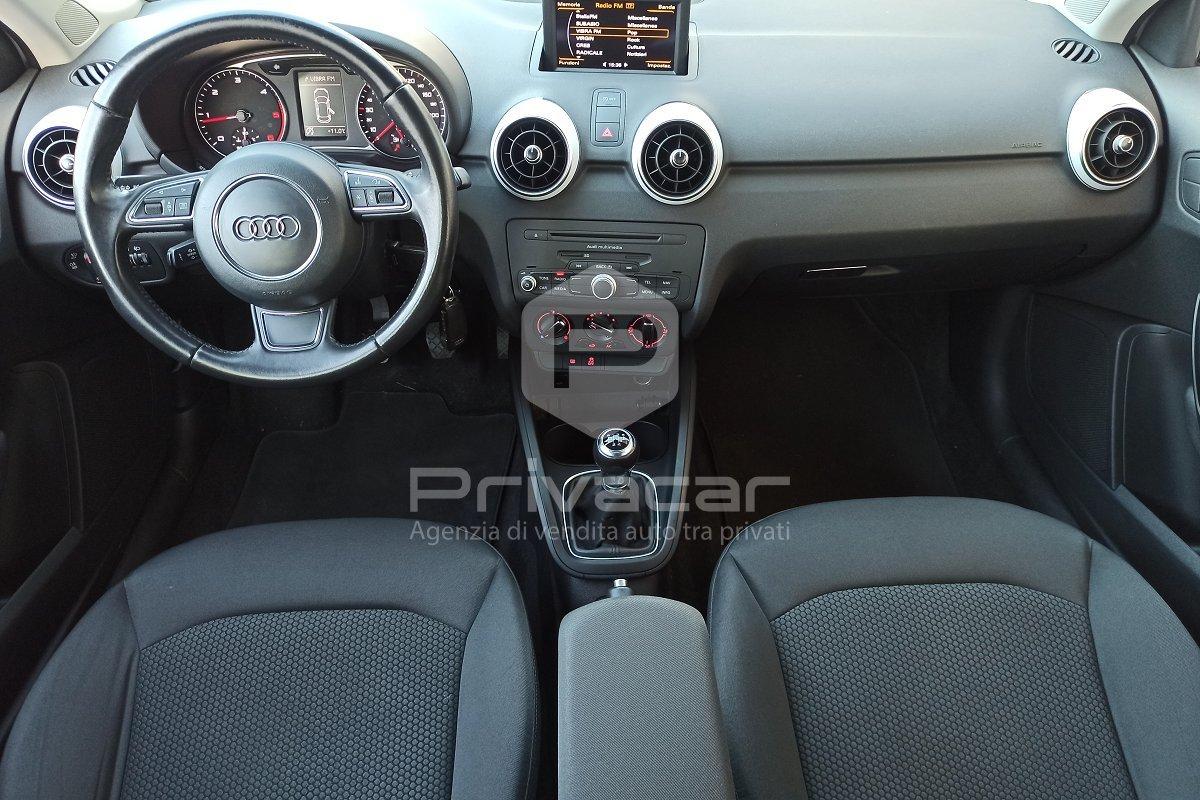 AUDI A1 SPB 1.6 TDI S line edition