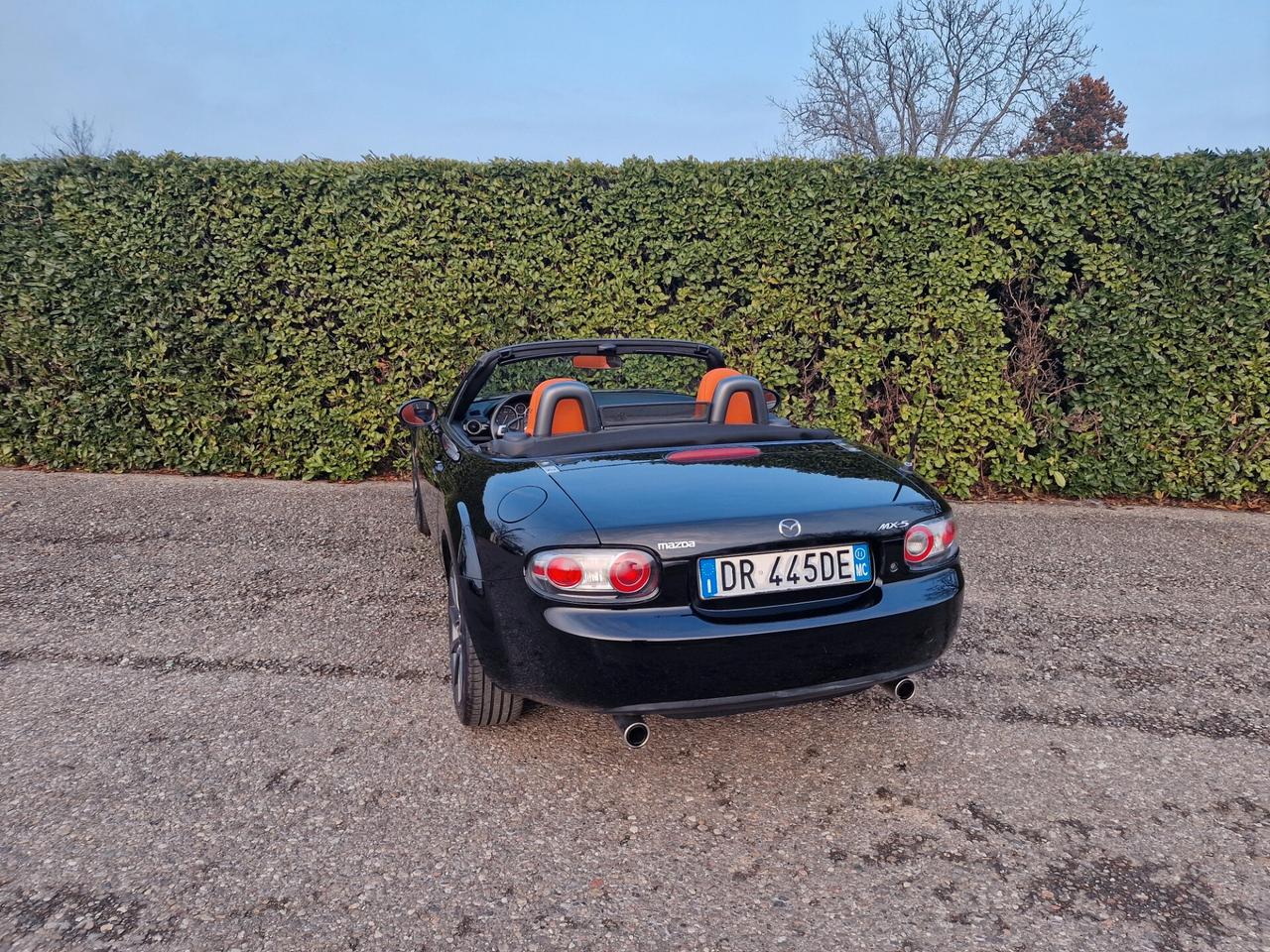 Mazda MX-5 2.0 160cv 62000km