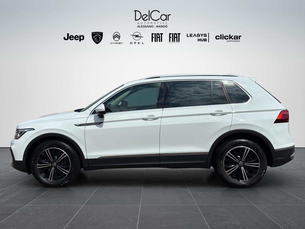 Volkswagen Tiguan 2.0 TDI 150 CV SCR DSG Elegance