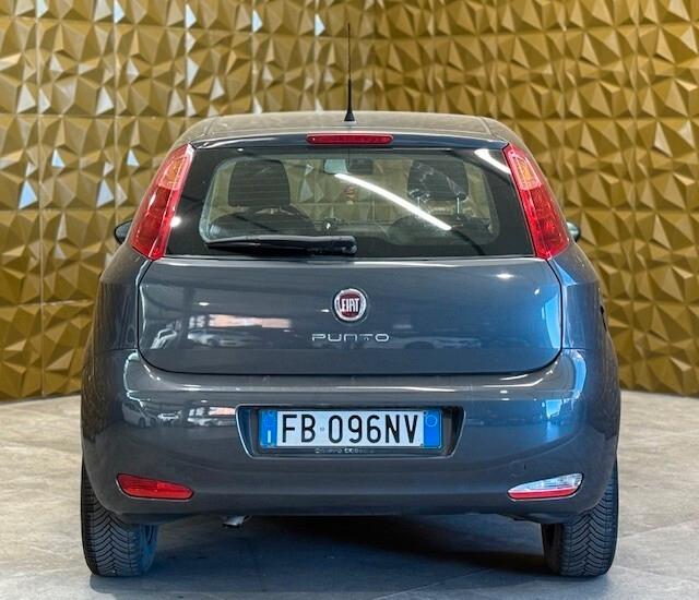 Fiat Punto 1.2 8V 5 porte Street