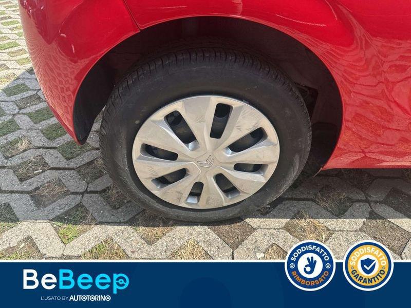 Citroën C1 1.0 VTI FEEL 5P