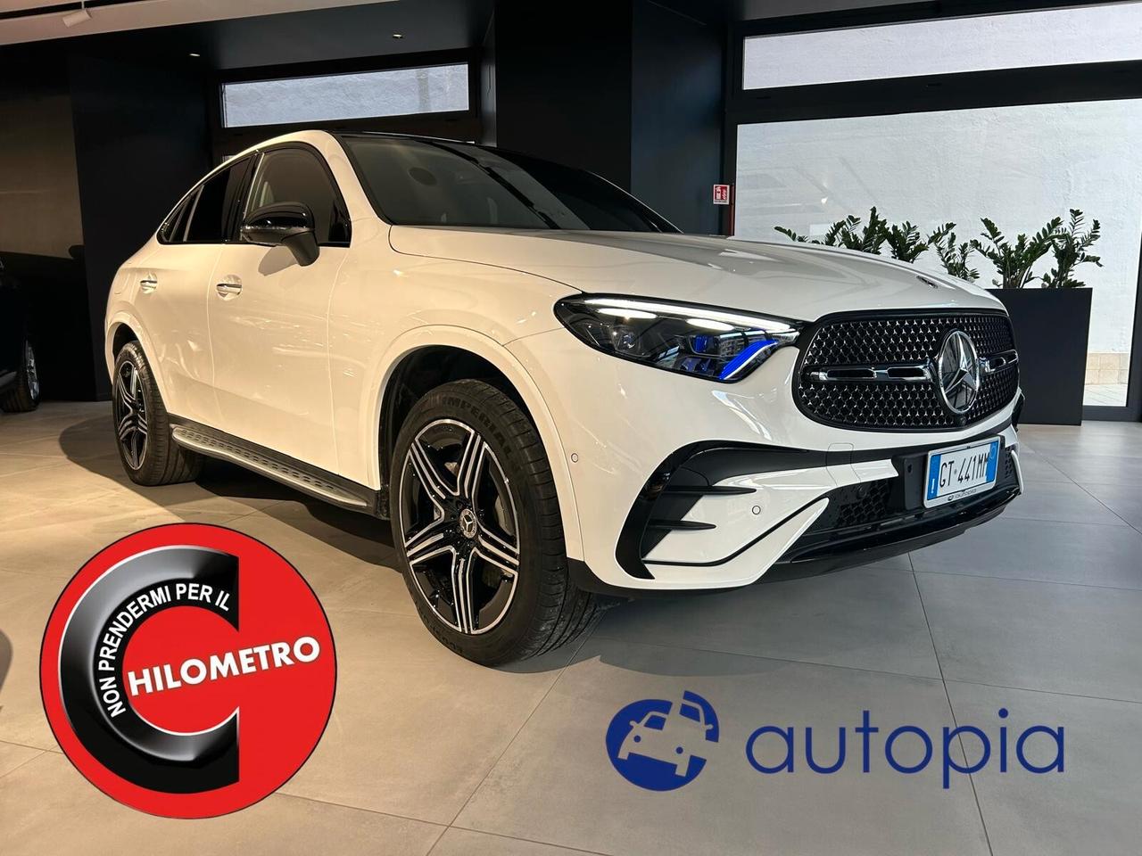 Mercedes-benz GLC 300 de hybrid EQ 4Matic AMG Line Premium