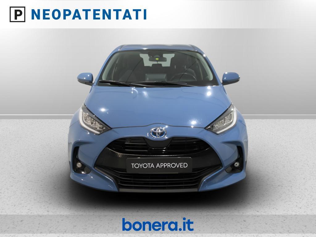 Toyota Yaris 1.5 VVT-iE Hybrid Trend E-CVT