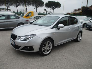 Seat Ibiza 1.2 TSI DSG 5 porte Style