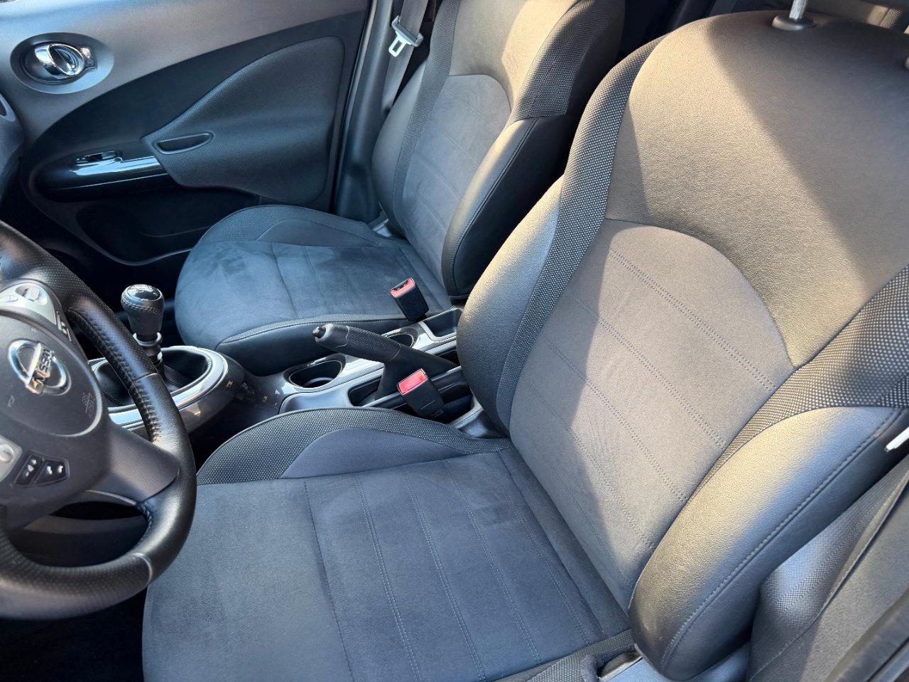 Nissan Juke 1.2 dig-t Tekna 115cv E6 IDONEA NEOPATENTATI