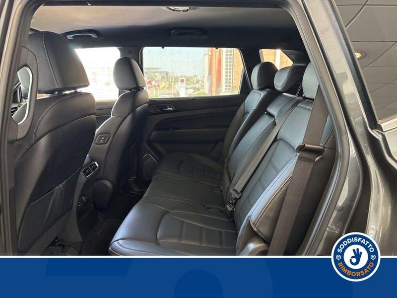 KGM Rexton K-Line 2.2 Turbodiesel 5 Posti