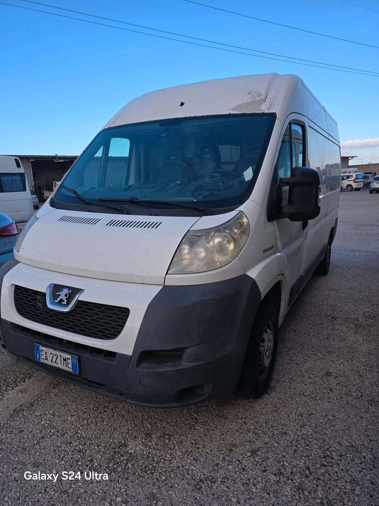 Peugeot Boxer 330 2.2 HDi/100CV PC-TN Furgone