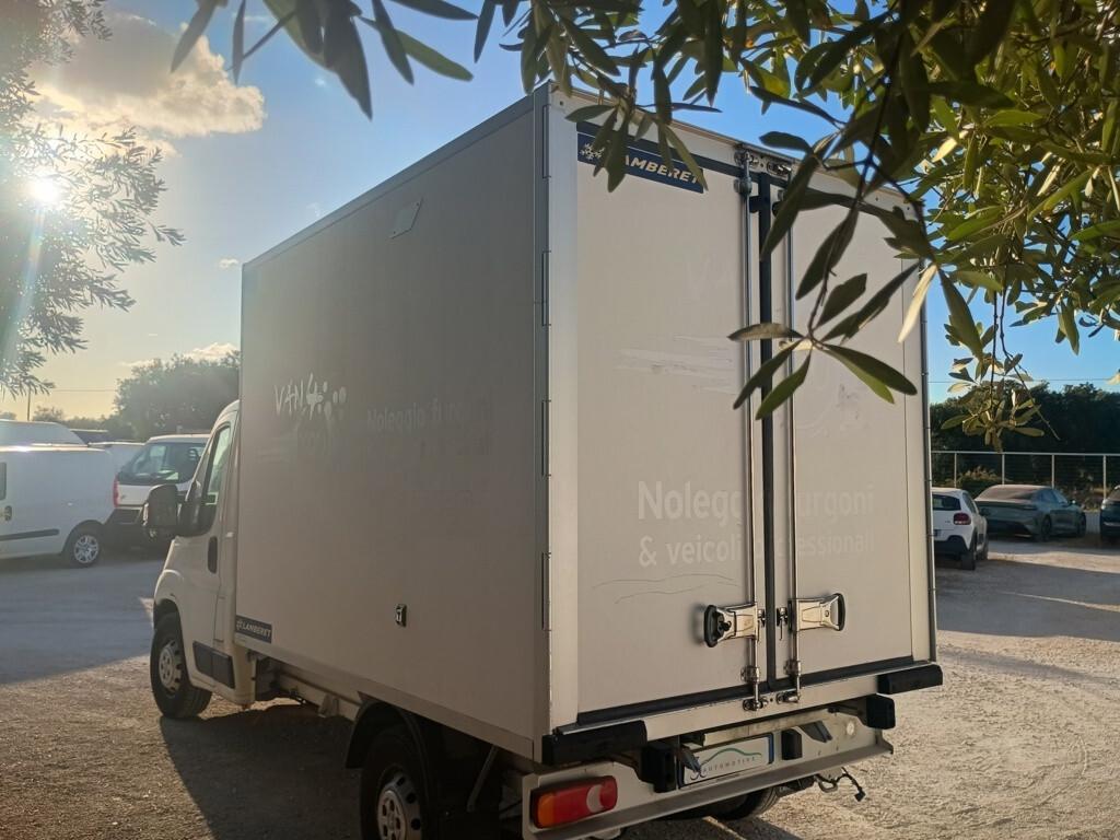 Peugeot Boxer 35q L2 2.0 BHDi 160cv Cella Frigo