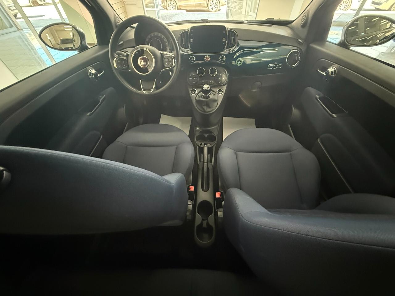 Fiat 500 1.0 Hybrid Club