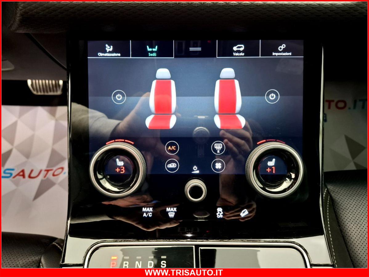 LAND ROVER Range Rover Velar 2.0d Aut. SE R-Dynamic MOTORE NUOVO (TETTO PANORAMICO APRIBILE)