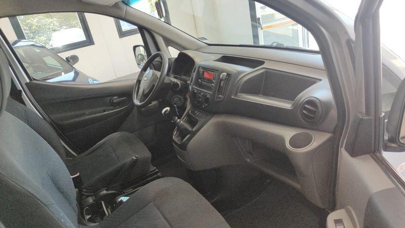 Nissan Evalia Evalia 1.5 dCi 8V 110 CV Acenta