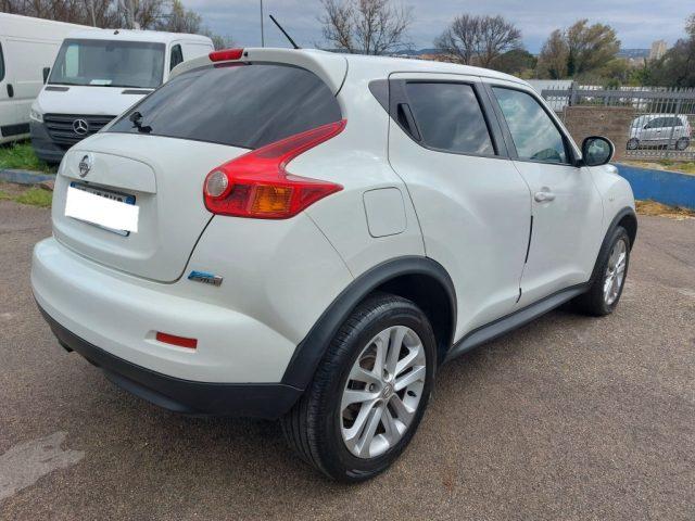 NISSAN Juke 1.5 dCi Tekna