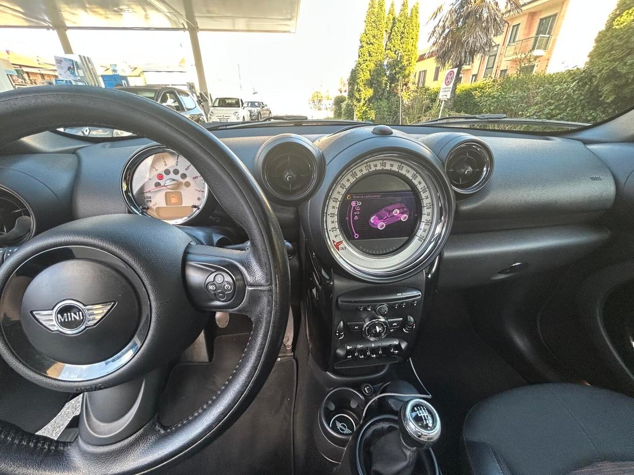 Mini One D Countryman 1.6