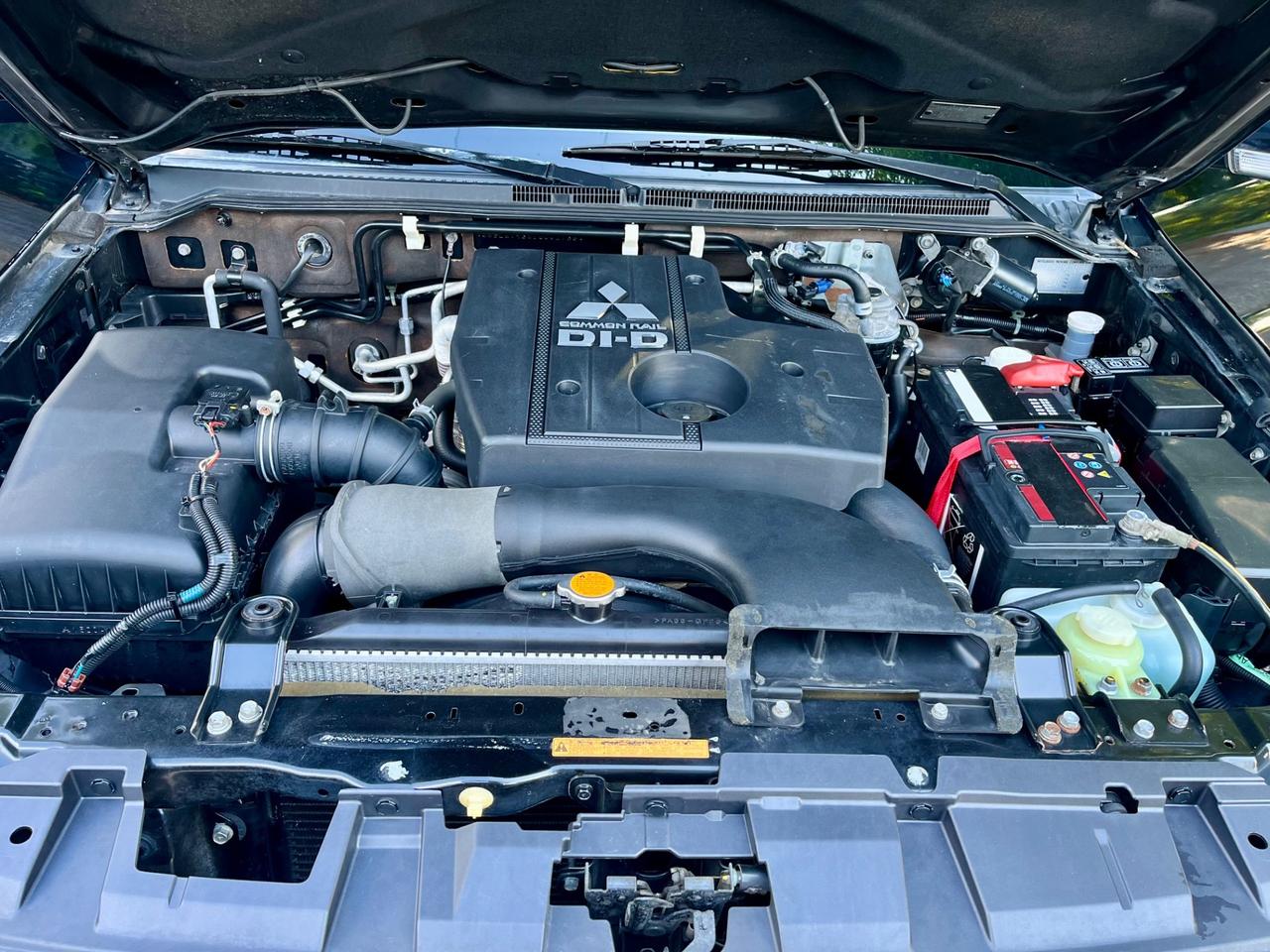 Mitsubishi Pajero 3.2 DI-D 16V 5p MANUALE unicoproprietario