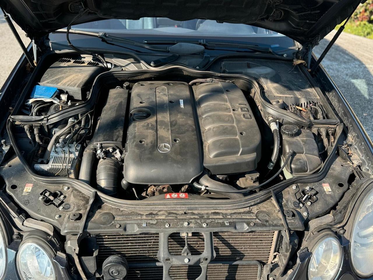 Mercedes-benz E 280 E 280 CDI cat S.W. Avantgarde