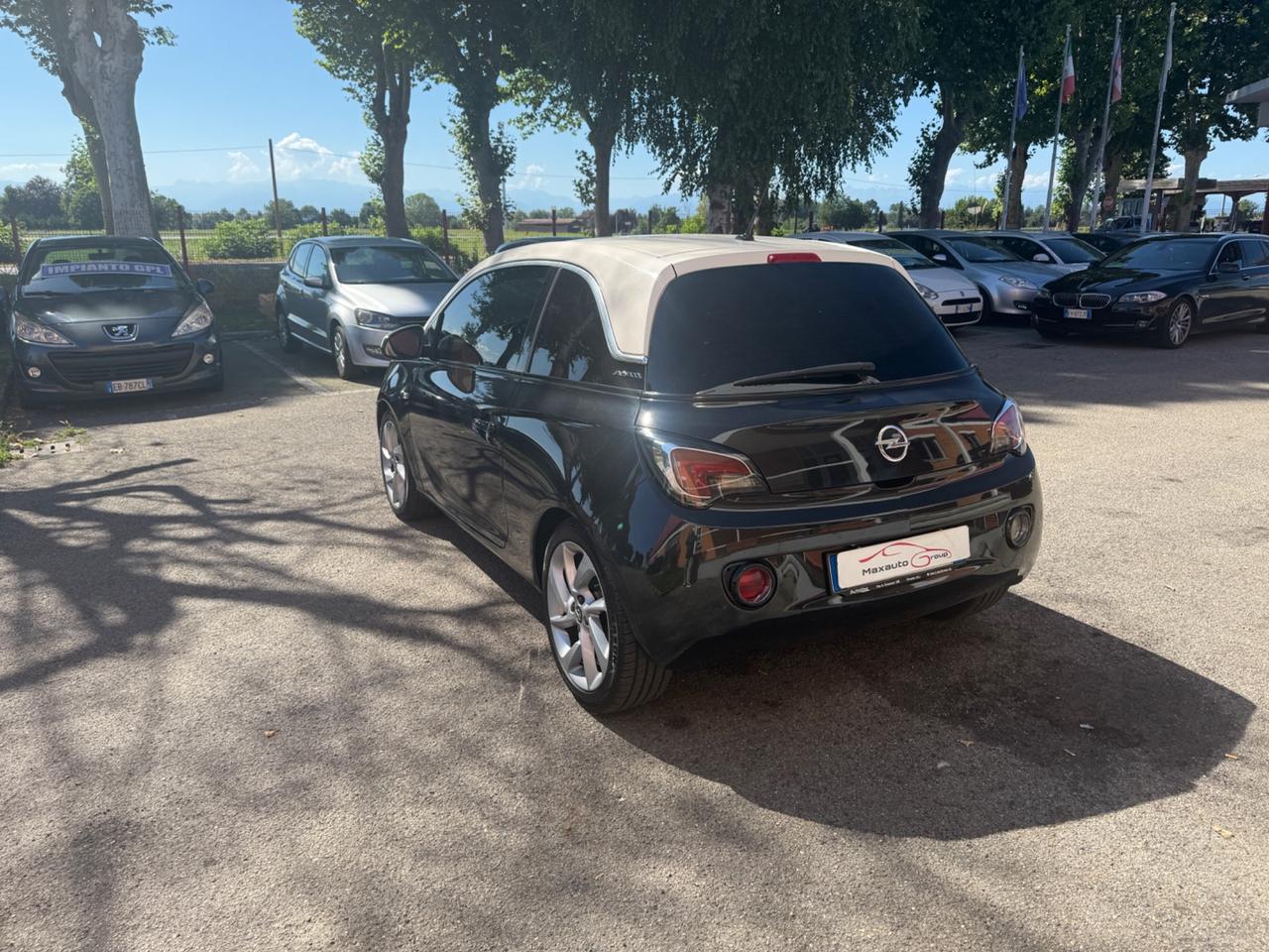 Opel Adam 1.4 87 CV Start&Stop Glam
