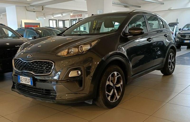 Kia Sportage Sportage 1.6 CRDI 115 CV 2WD Urban