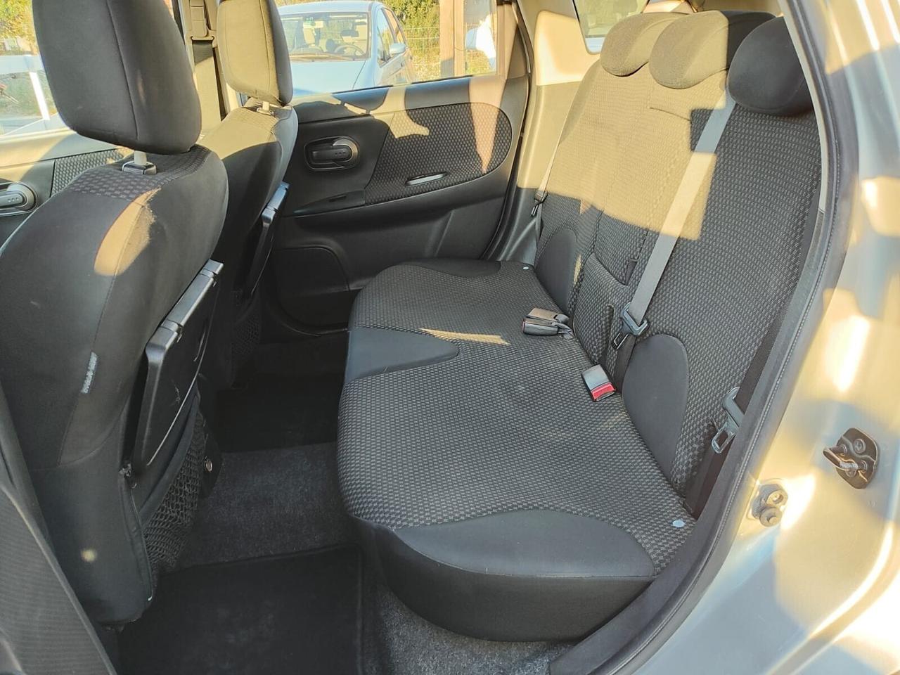 Nissan Note 1.5 dCi