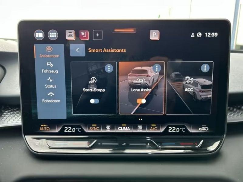 Cupra Terramar Terramar 1.5 eTSI Hybrid DSG MATRIX LED NAVI CAMERA