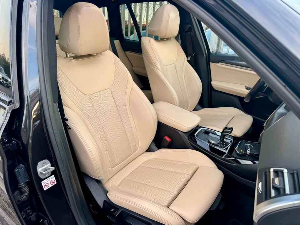 BMW X3 SDRIVE 2.0D MSPORT 150CV