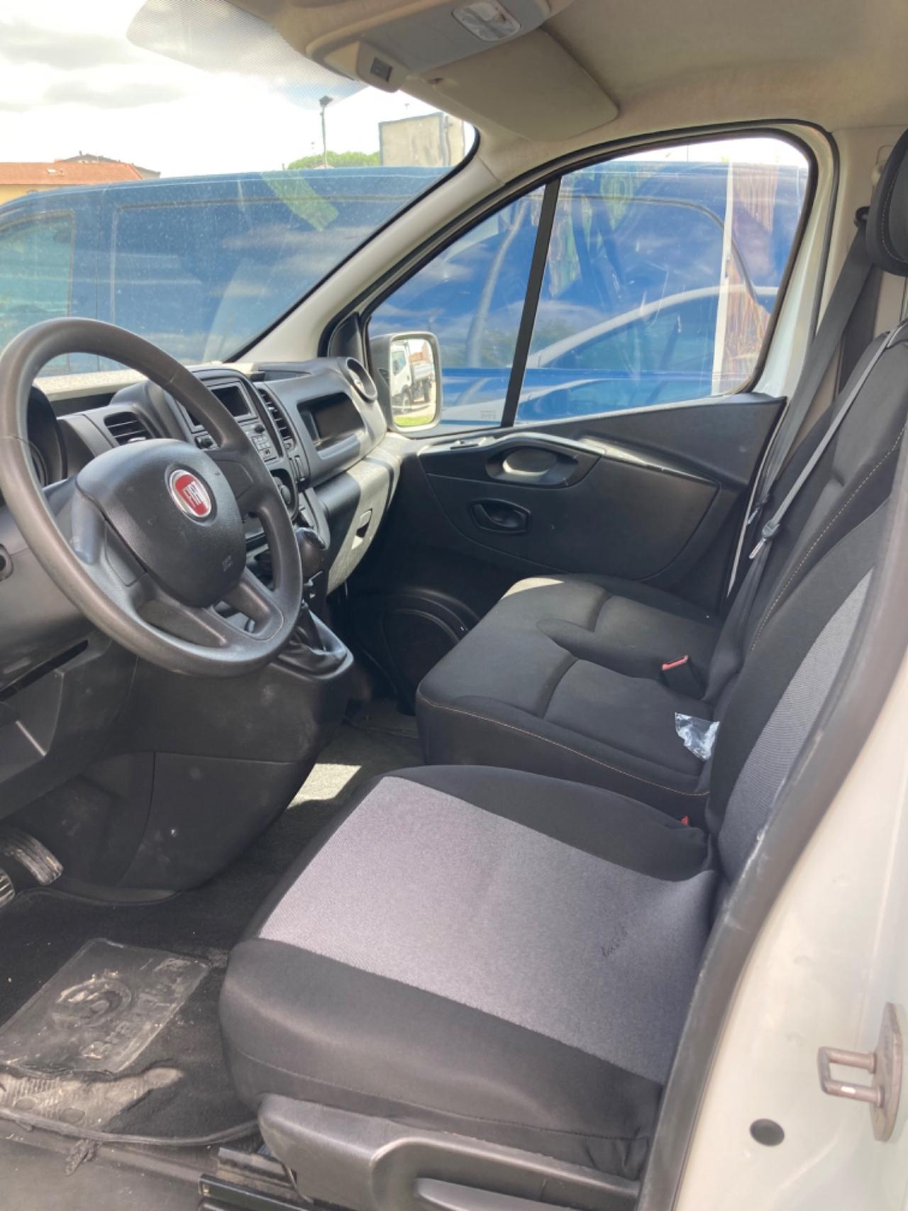 Fiat Talento 1.6 l1h1 euro 6 B