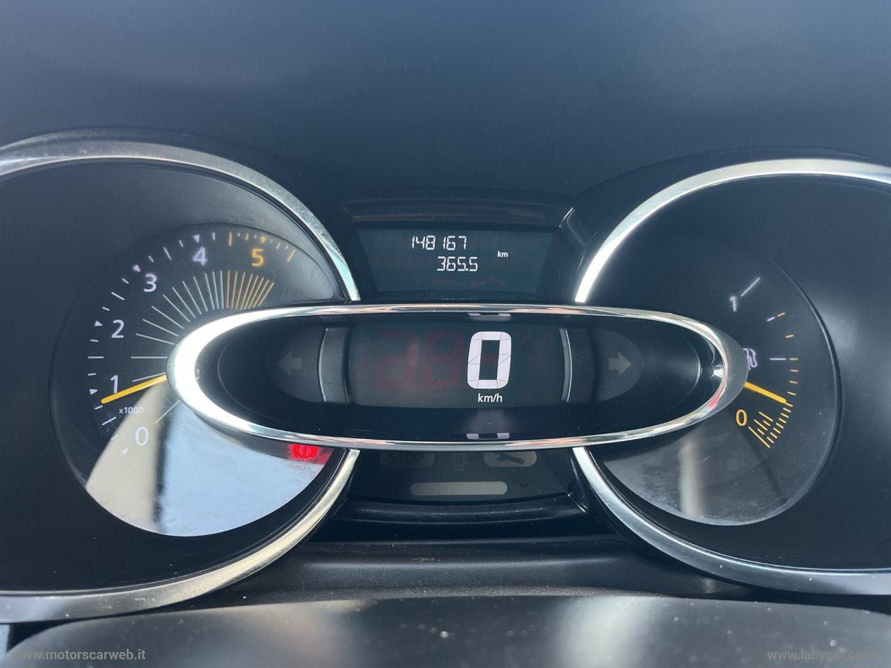 RENAULT Clio 1.5 dCi 8V 90 CV S&S 5p. Energy