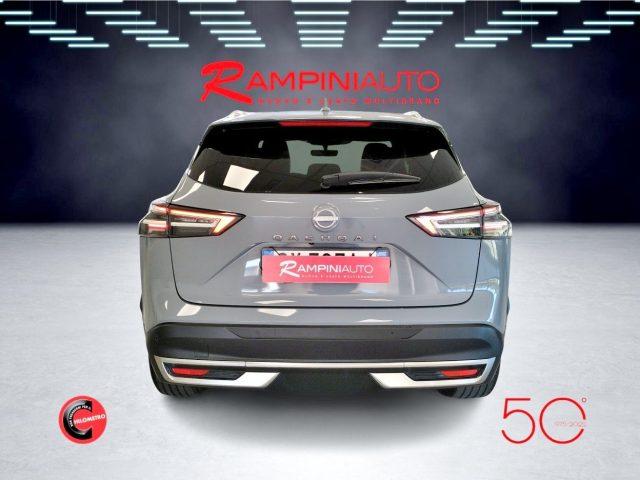 NISSAN Qashqai MHEV 140 CV N-Connecta Pronta Consegna Iva Espos