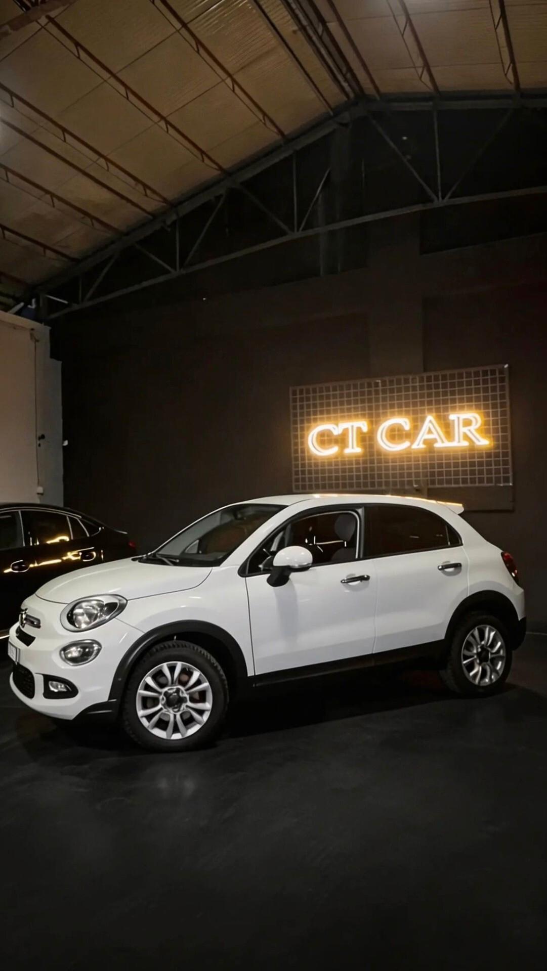 Fiat 500X 1.6 MultiJet 120 CV Business