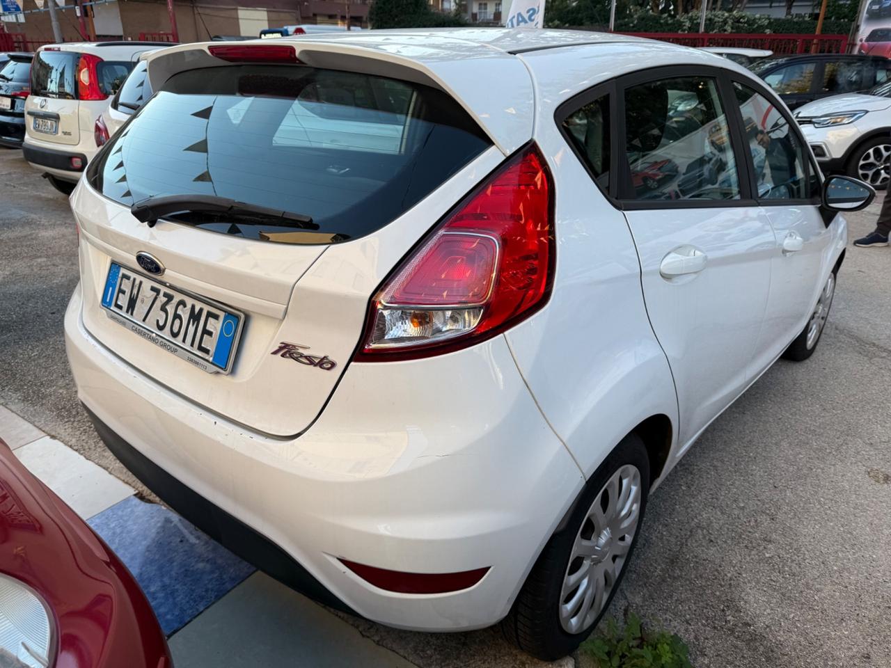 Ford Fiesta 1.5 TDCi 75CV 5 porte Titanium