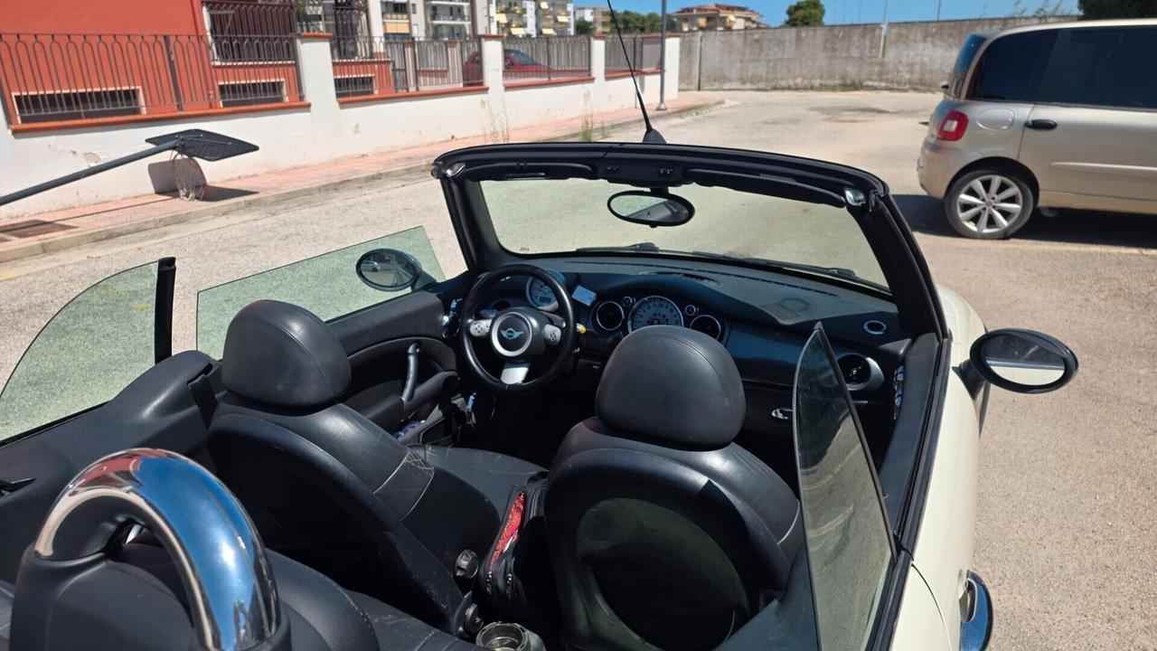 Mini 1.6 Gpl 90 cv
