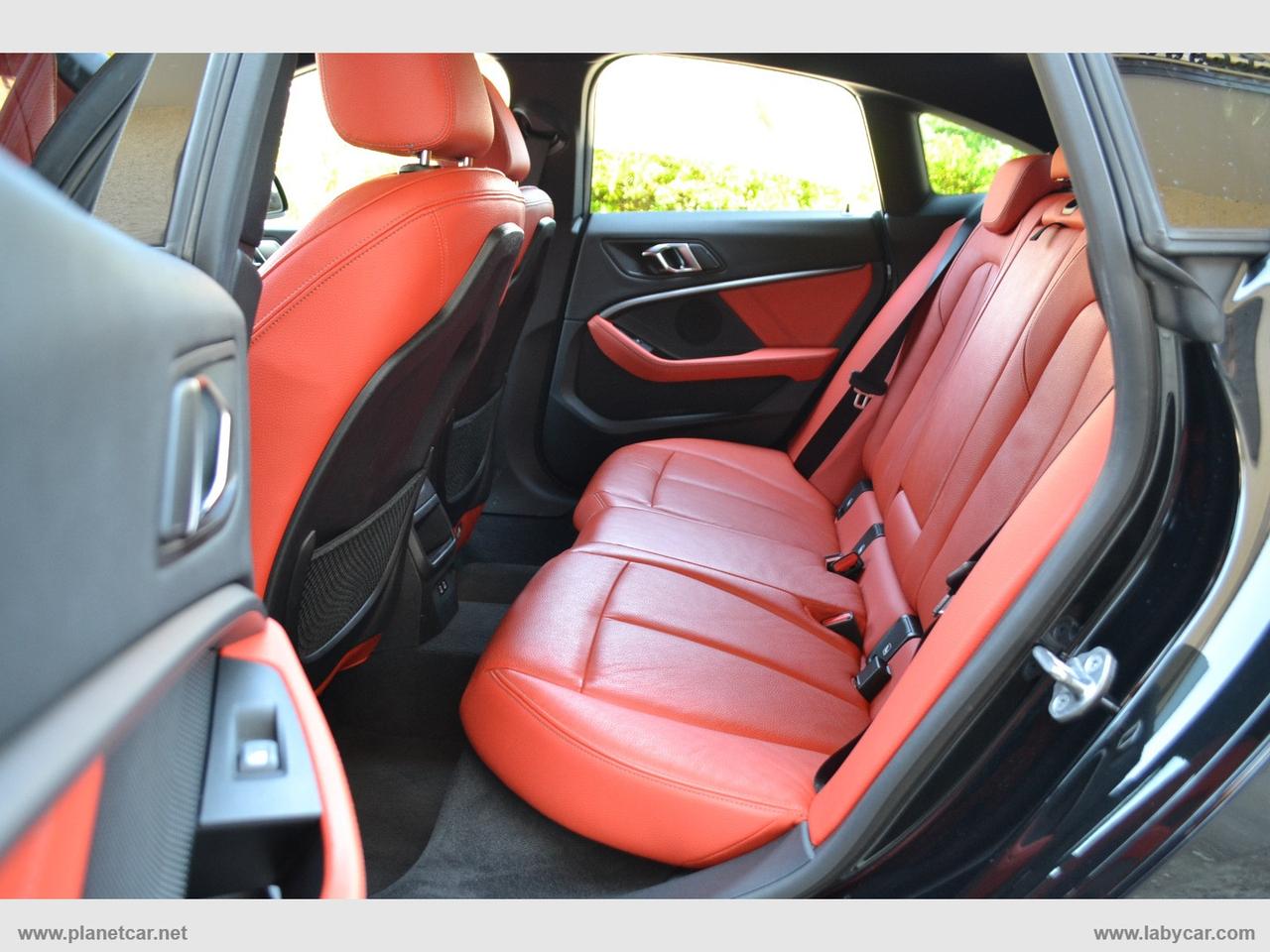 BMW 218d Gran Coupé Msport AUT.