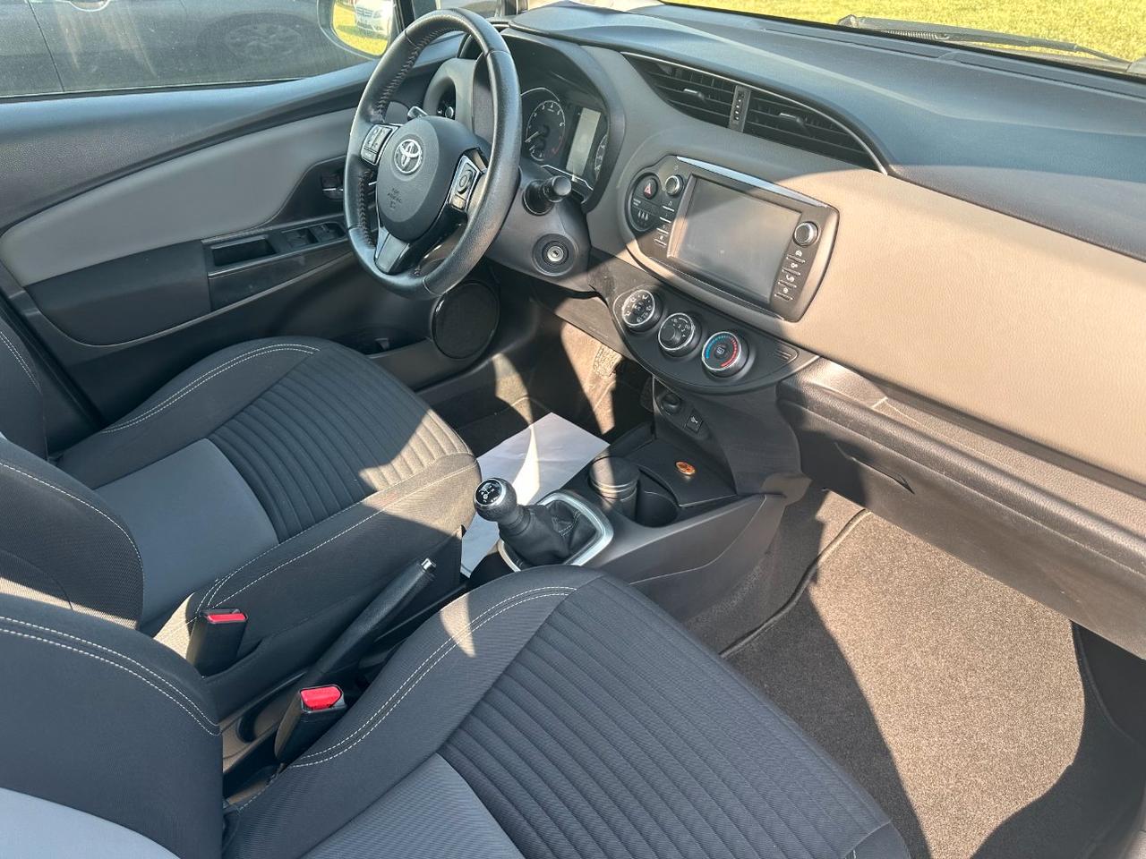 Toyota Yaris 5 Porte Yaris 5p 1.0 Active