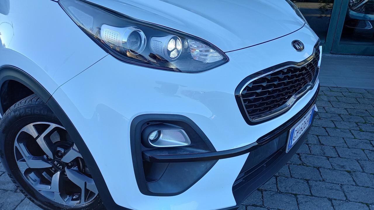Kia Sportage 1.6 CRDI 136 CV DCT7 2WD Mild Hybrid Business Class