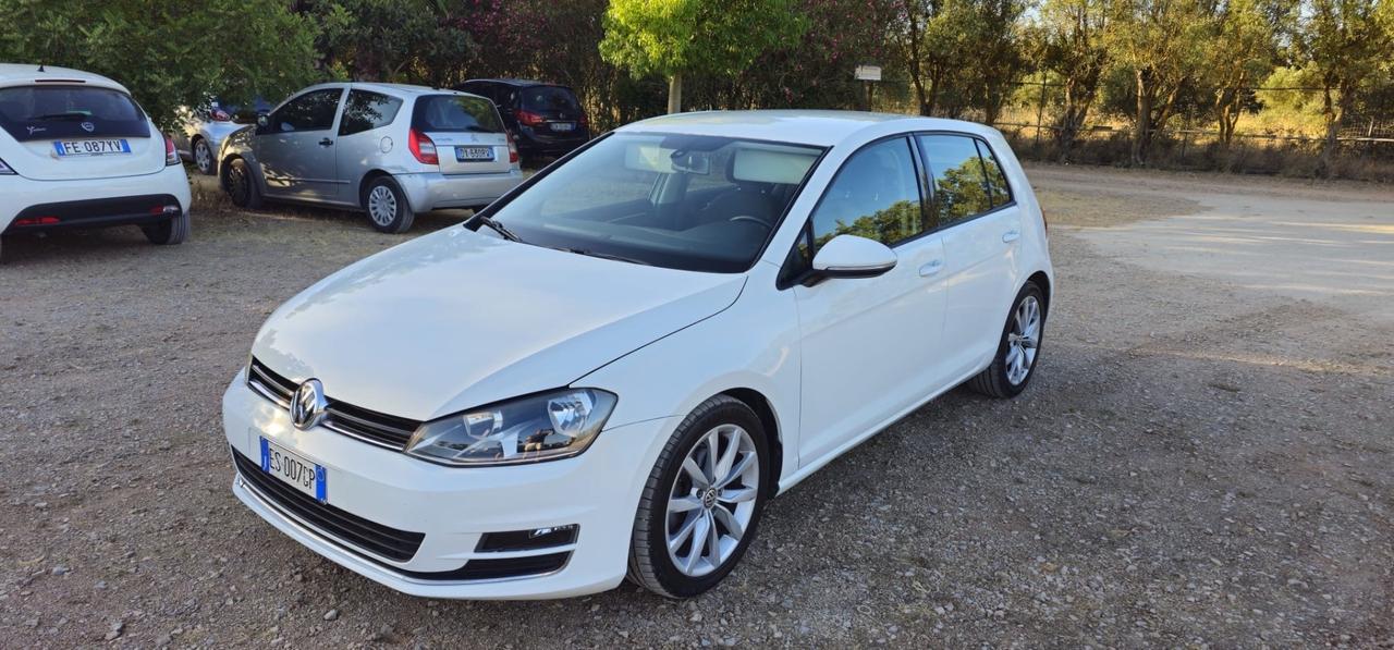 Volkswagen Golf 1.6 TDI 5p. Trendline BlueMotion Technology