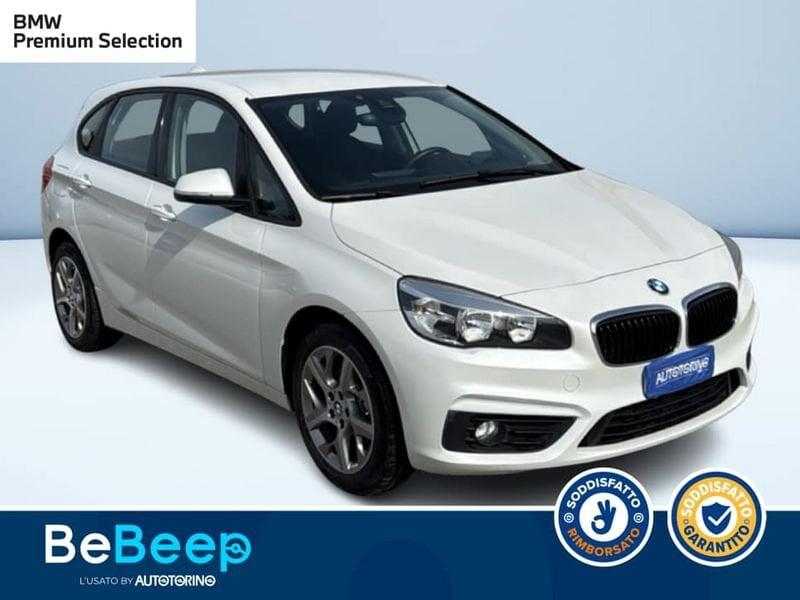 BMW Serie 2 Active Tourer 218D ACTIVE TOURER ADVANTAGE AUTO MY17