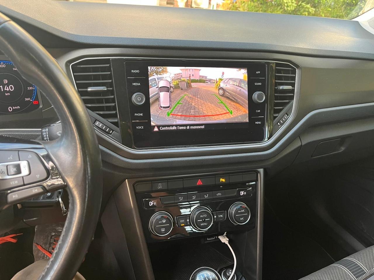 Volkswagen T-Roc 1.6 TDI SCR Advanced BlueMotion Technology