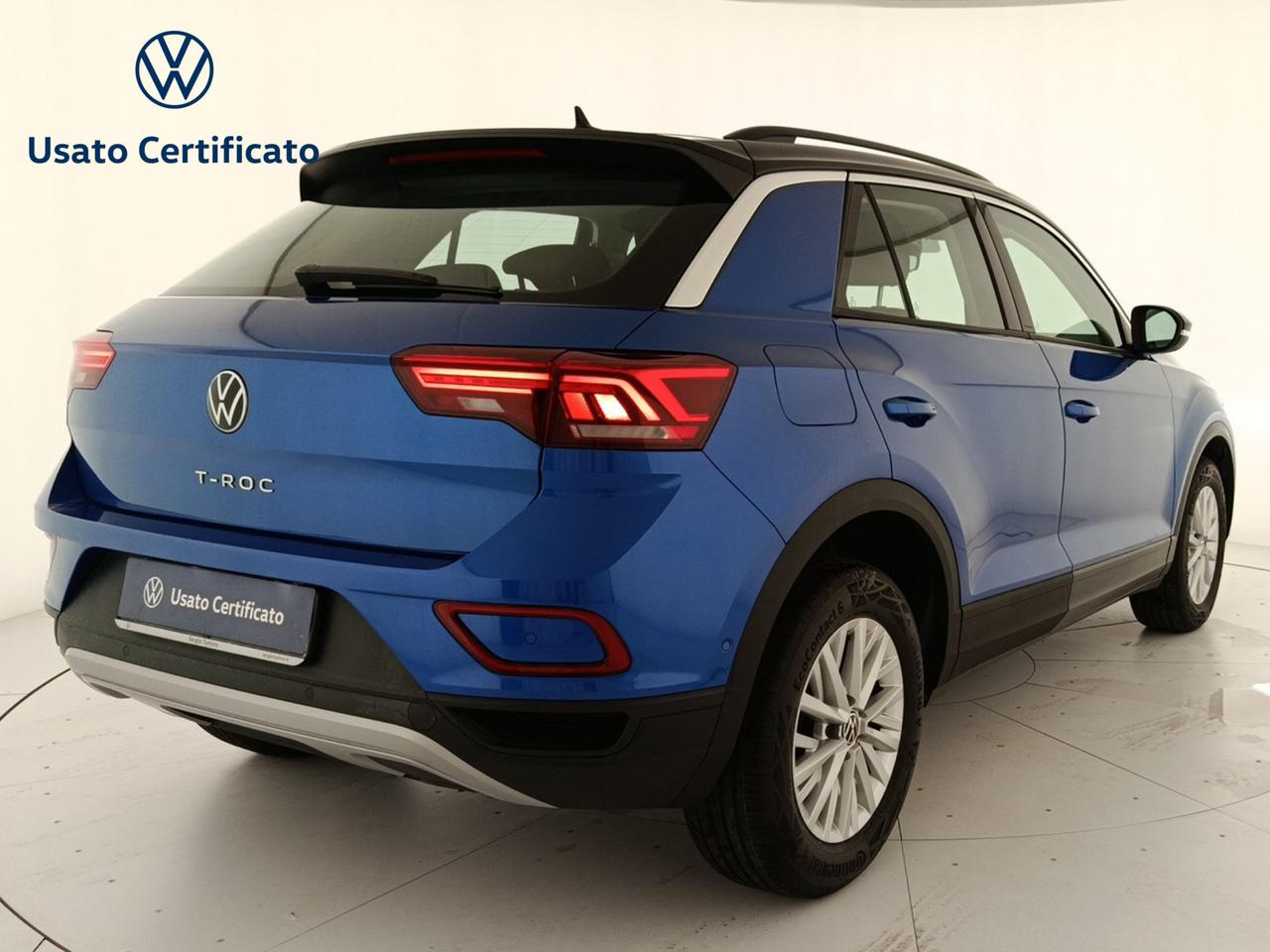 VOLKSWAGEN T-Roc - T-Roc 1.0 TSI Life