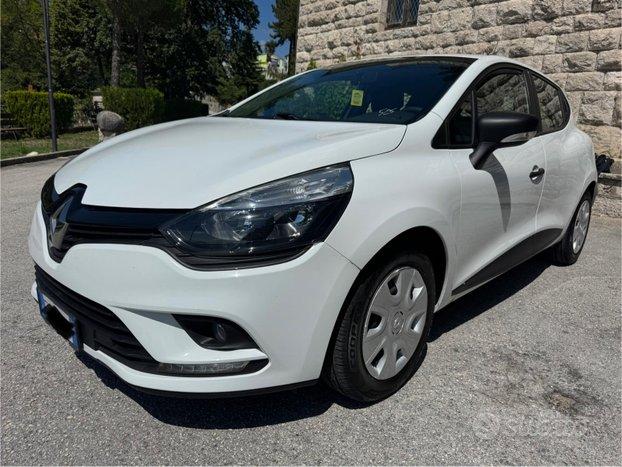 RENAULT CLIO 1.5 Dci VAN 2 POSTI AUTOCARRO